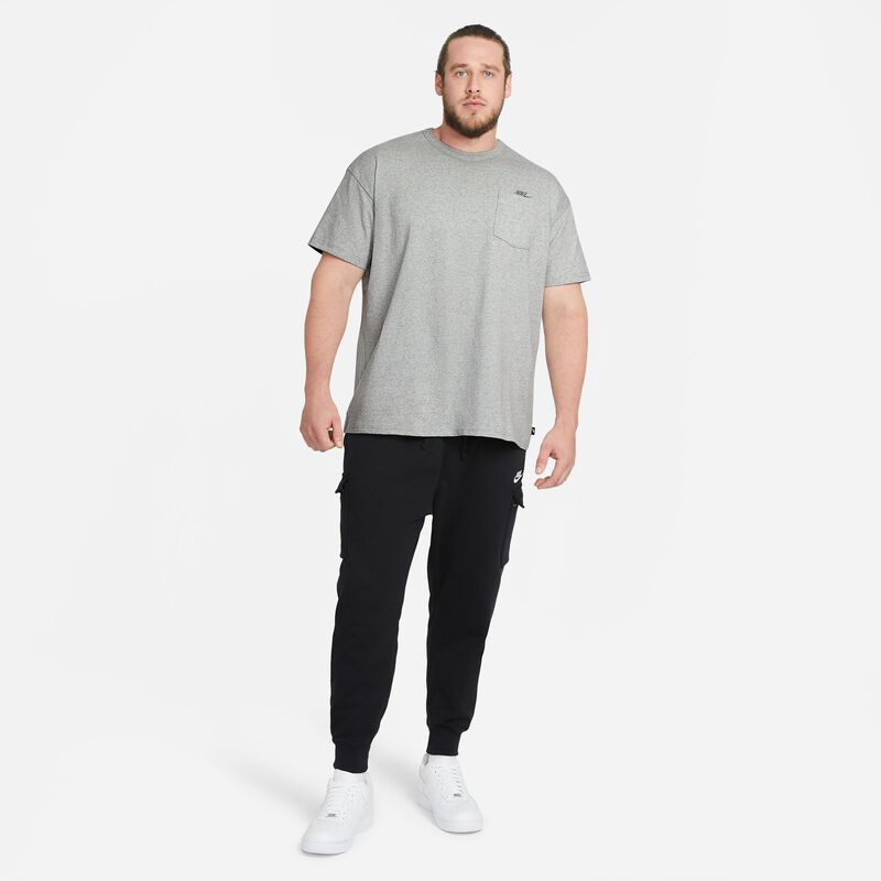 Nike Sportswear Club, NEGRO, hi-res image number null