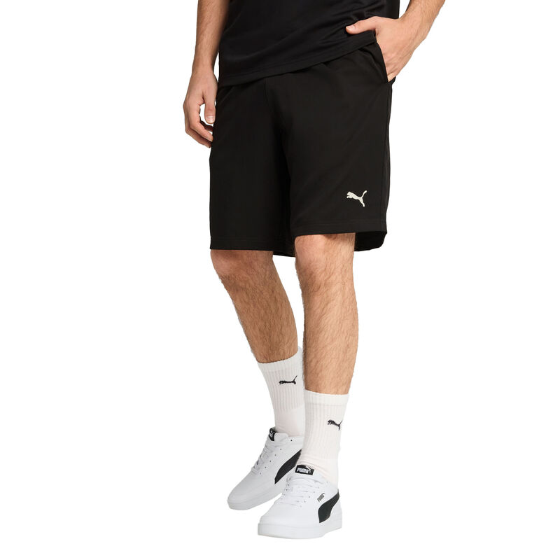 Puma Shorts Essentials 9 Woven, NEGRO, hi-res image number null