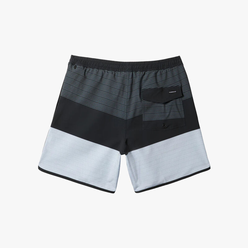 Quiksilver Surfsilk Tijuana Volley 17" Elastic Waist Shorts, SURTIDO, hi-res image number null