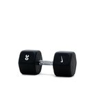 Nike Mancuerna Hexagonal 30 Kg, NEGRO, hi-res