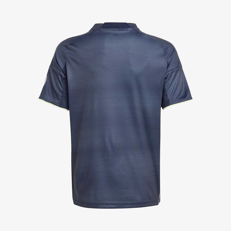 adidas Camiseta Visitante Real Madrid 25/26 Niños, AZUL, hi-res image number null