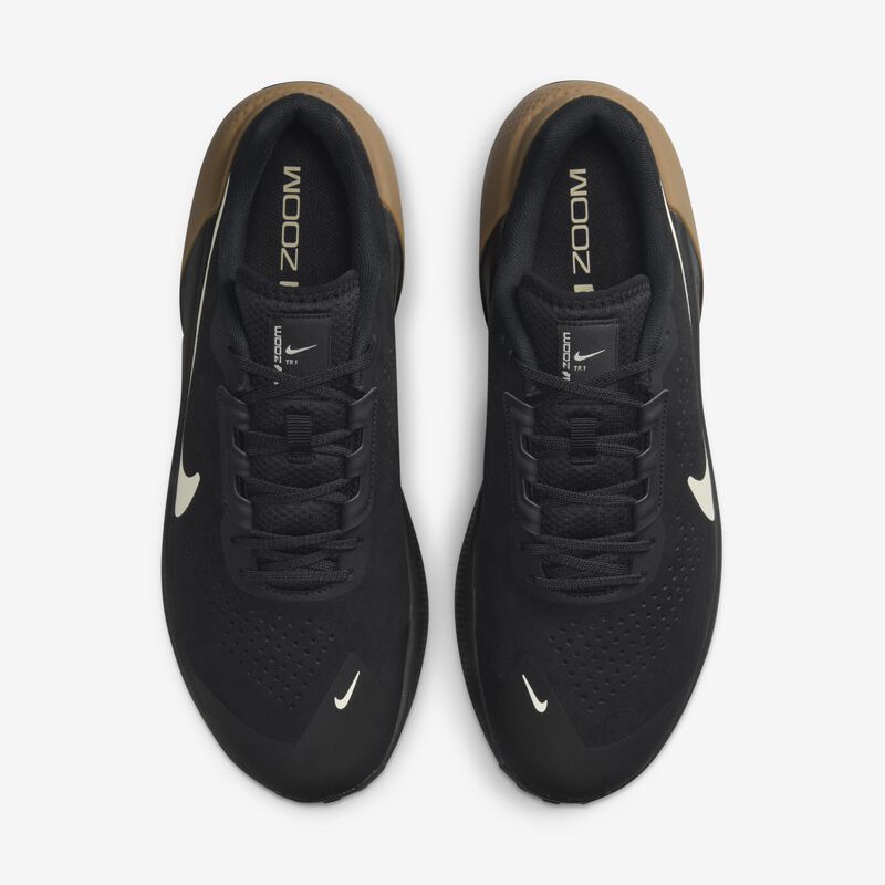 Nike Air Zoom TR 1, NEGRO, hi-res image number null