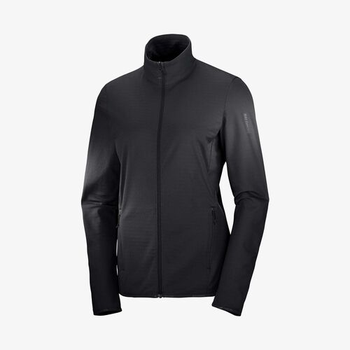 Salomon Poler&oacute;n Outrack Full Zip Mid