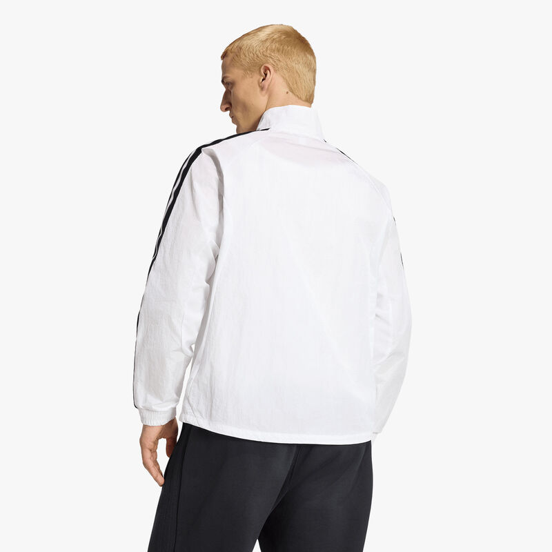 adidas Chaqueta Local Alemania 2026 Himno, BLANCO, hi-res image number null