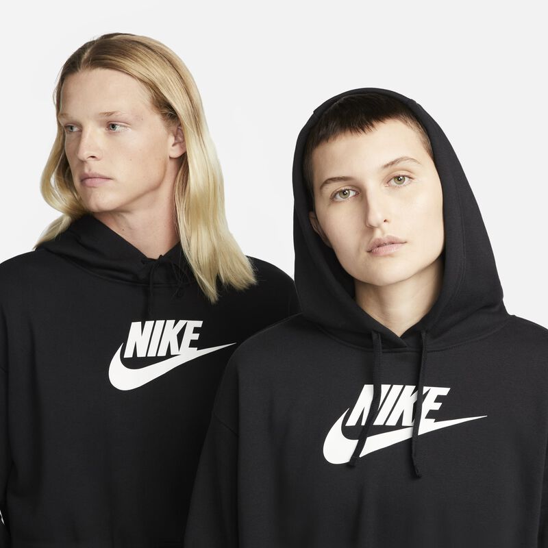 Nike Sportswear Club Fleece, NEGRO, hi-res image number null