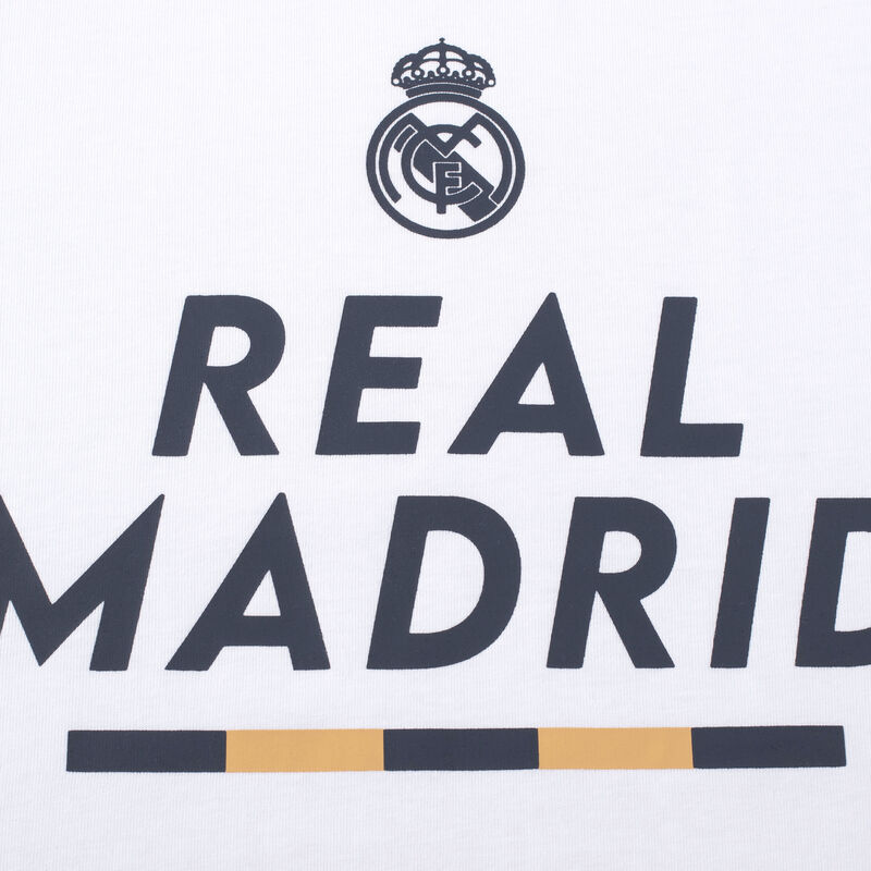 Real Madrid Polera Warm Up, BLANCO, hi-res image number null