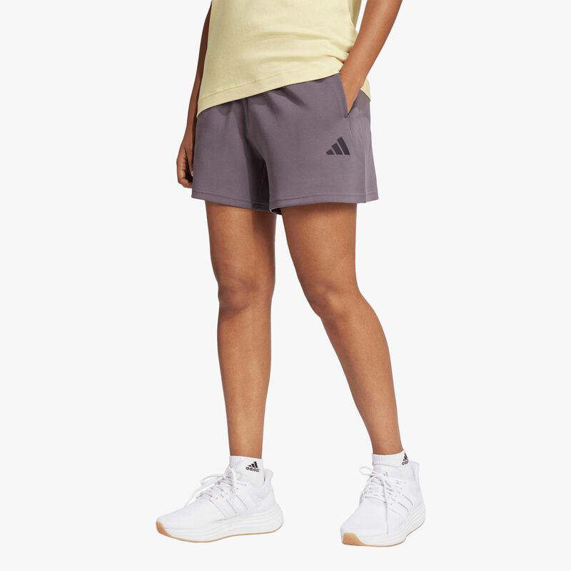 adidas Shorts Future Icons Small Logo, GRIS, hi-res image number null