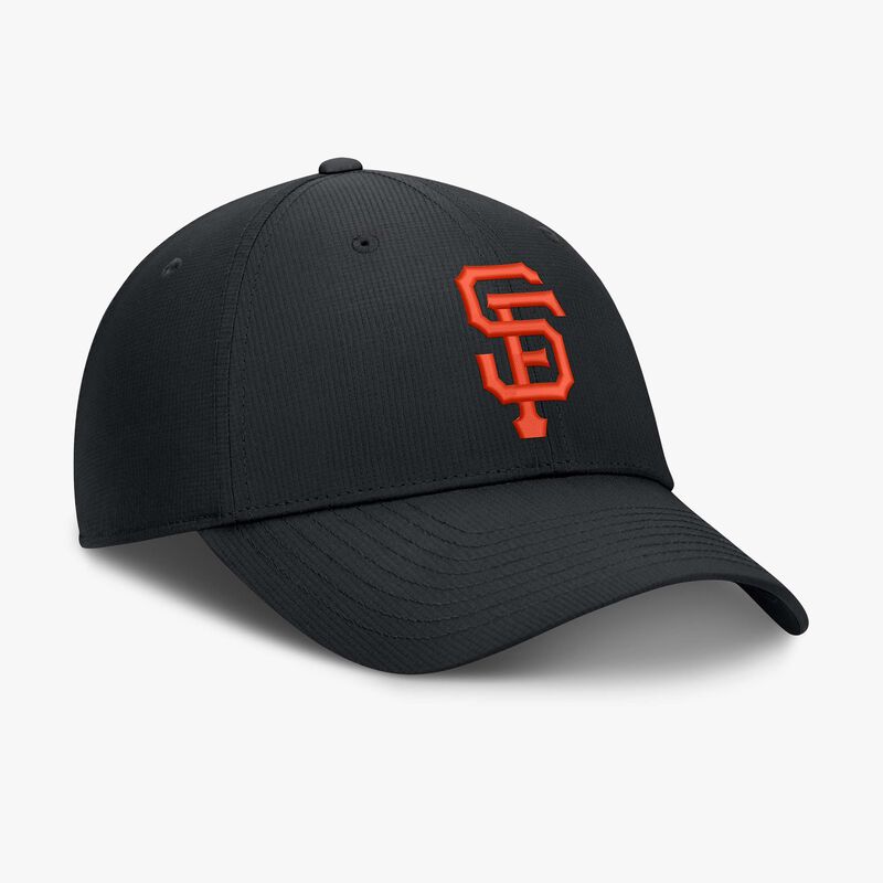 MLB Jockey San Francisco Giants, NEGRO, hi-res image number null