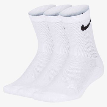 Nike Calcetines Cushioned Crew Cortas 3 Pares