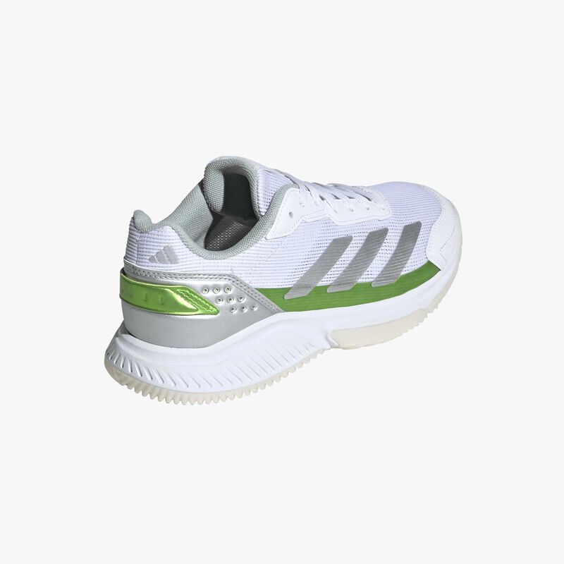 adidas Zapatillas Courtquick Padel, BLANCO, hi-res image number null