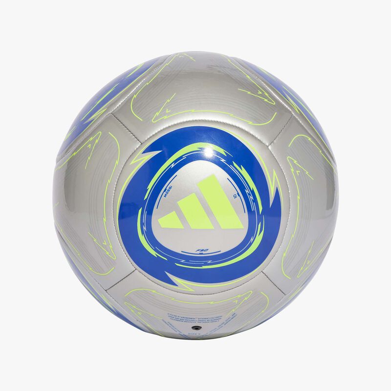 adidas Pelota de Fútbol Messi Club, AZUL, hi-res image number null