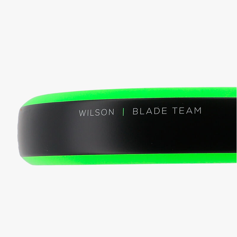 Wilson Pala de Pádel Blade Team V2, VERDE, hi-res image number null