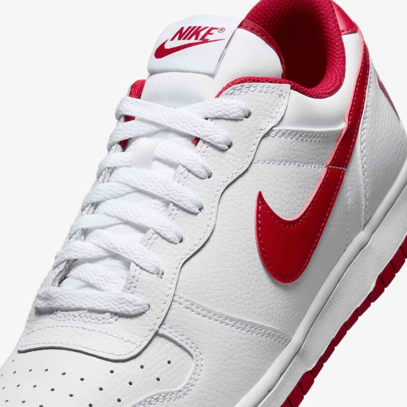 Nike Big Low, BLANCO, hi-res image number null