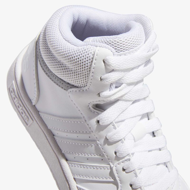 adidas Zapatillas Hoops Mid, BLANCO, hi-res image number null