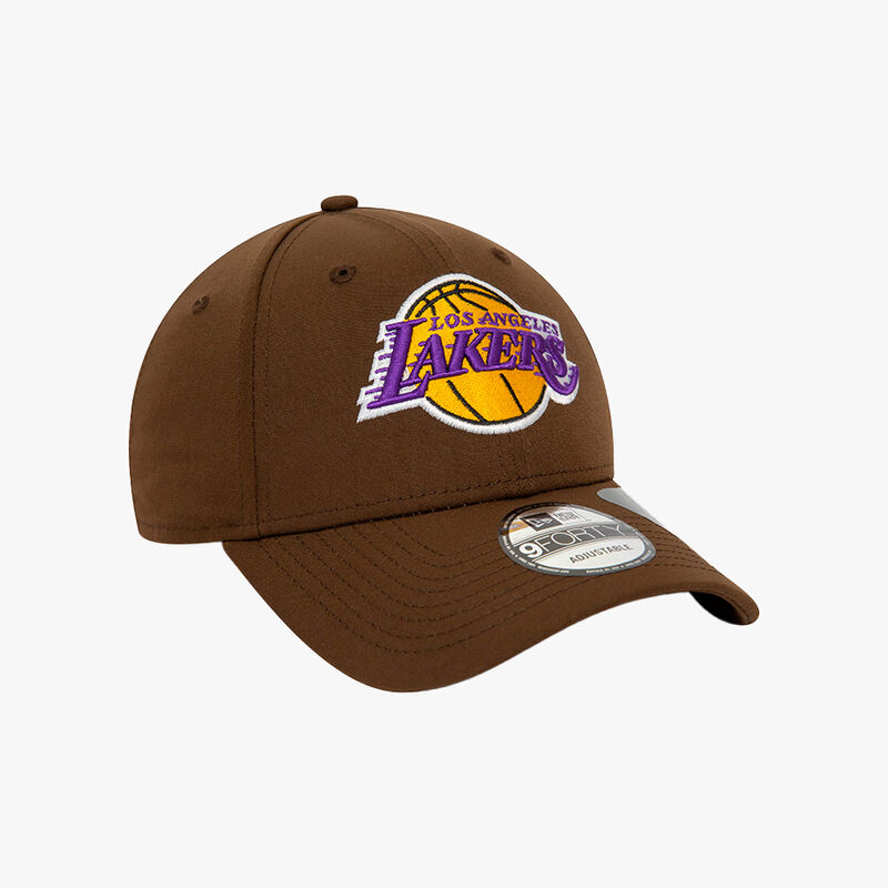 New Era Jockey Los Angeles Lakers NBA Repreve 9Forty, SURTIDO, hi-res image number null