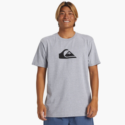 Quiksilver Polera Comp Logo