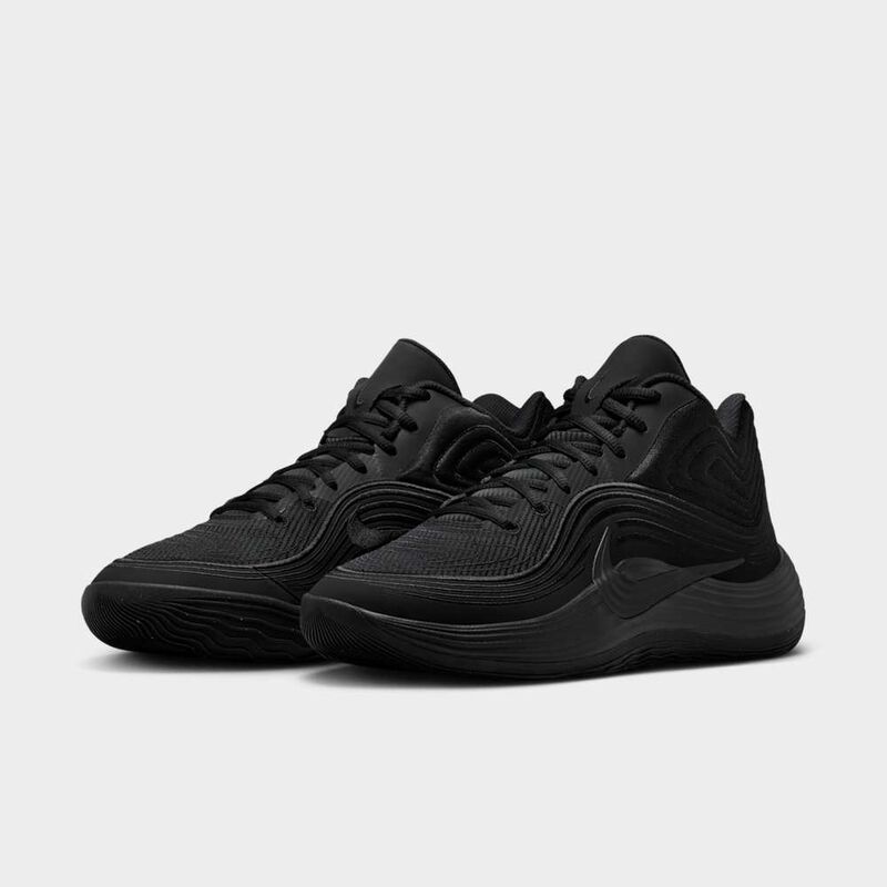 Nike Zapatillas Precision 8 MID, NEGRO, hi-res image number null