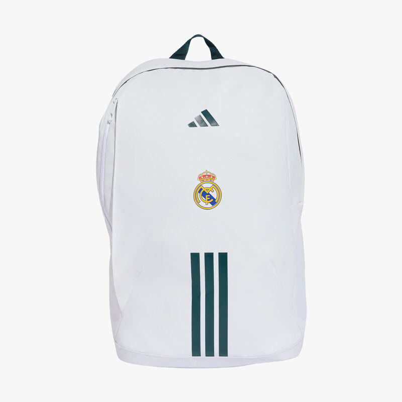 adidas Mochila Local Real Madrid, BLANCO, hi-res image number null
