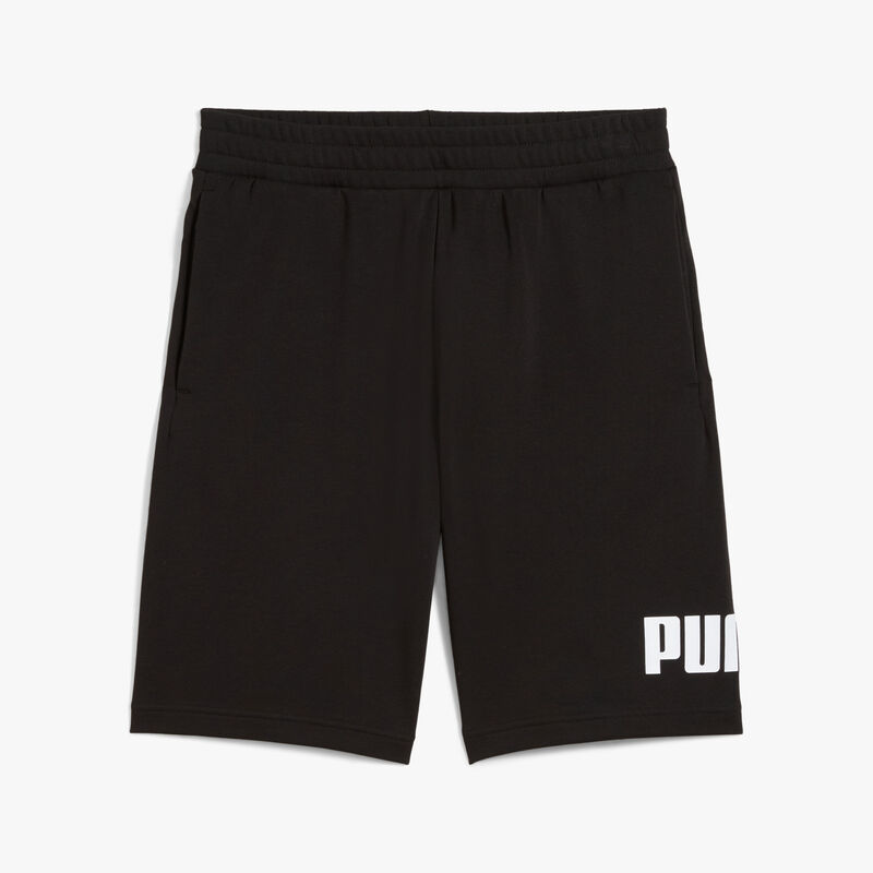 Puma Shorts Essentials No. 1 Logo, NEGRO, hi-res image number null