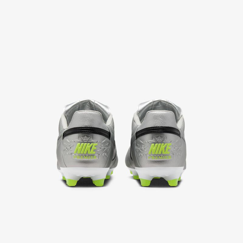 Nike Zapatillas Premier 3 FG, NEGRO, hi-res image number null