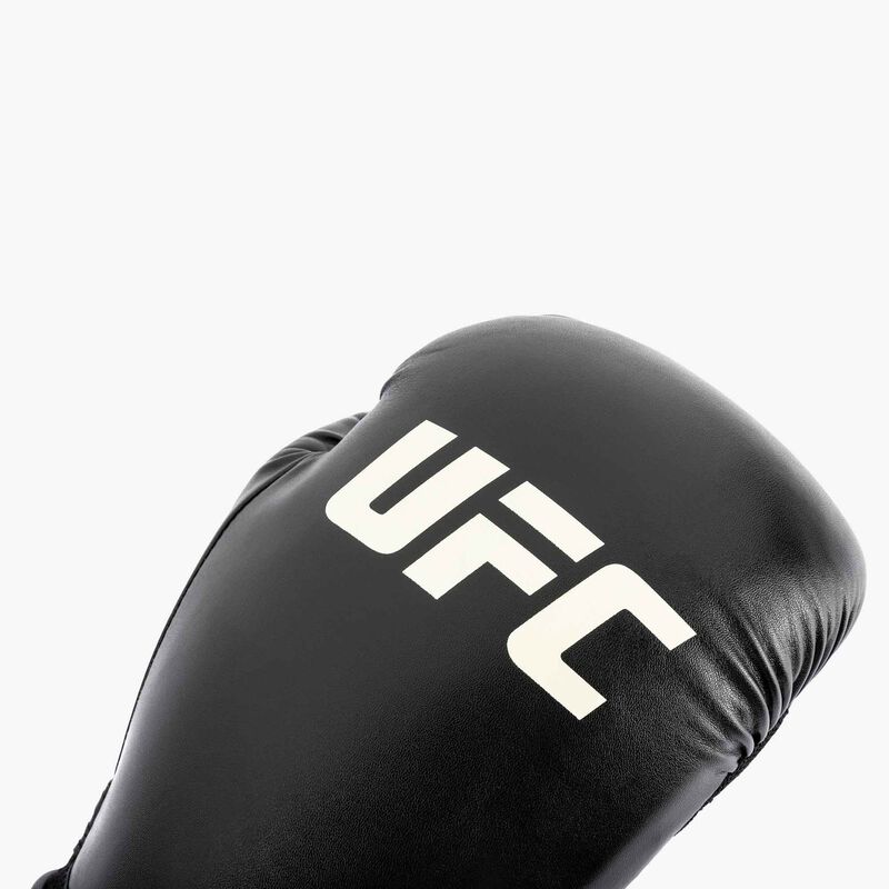 UFC Guantes Box Octagon Lava 12 Oz, NEGRO, hi-res image number null