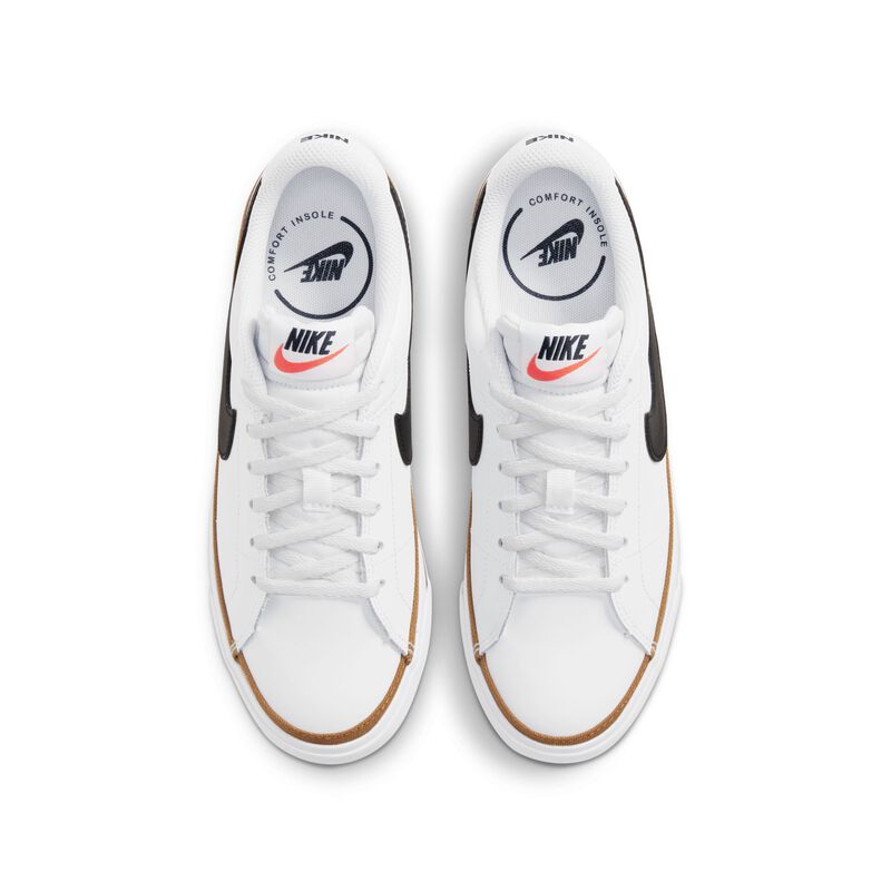 Nike Court Legacy, BLANCO, hi-res image number null