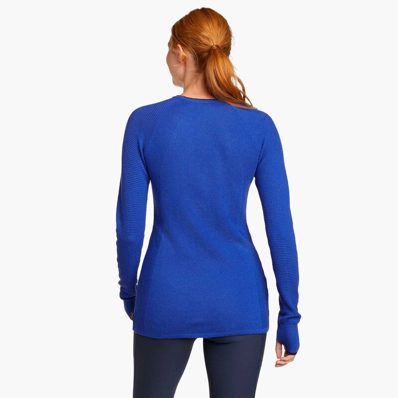 Eddie Bauer Frigid Ridge Crew, AZUL, hi-res image number null