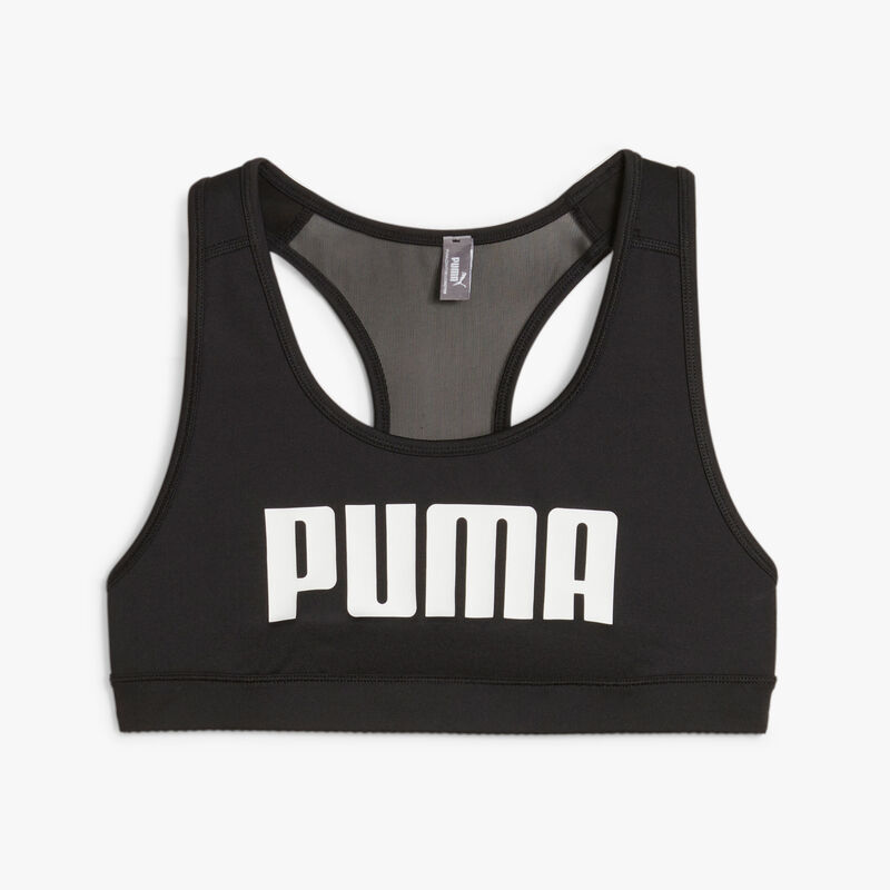 Puma Top Deportivo 4 KEEPS, NEGRO, hi-res image number null