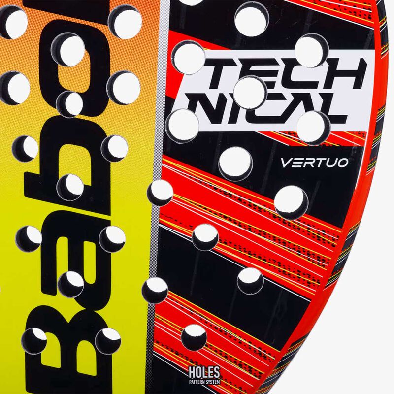 Babolat Paleta Technical Vertuo, ROJO, hi-res image number null