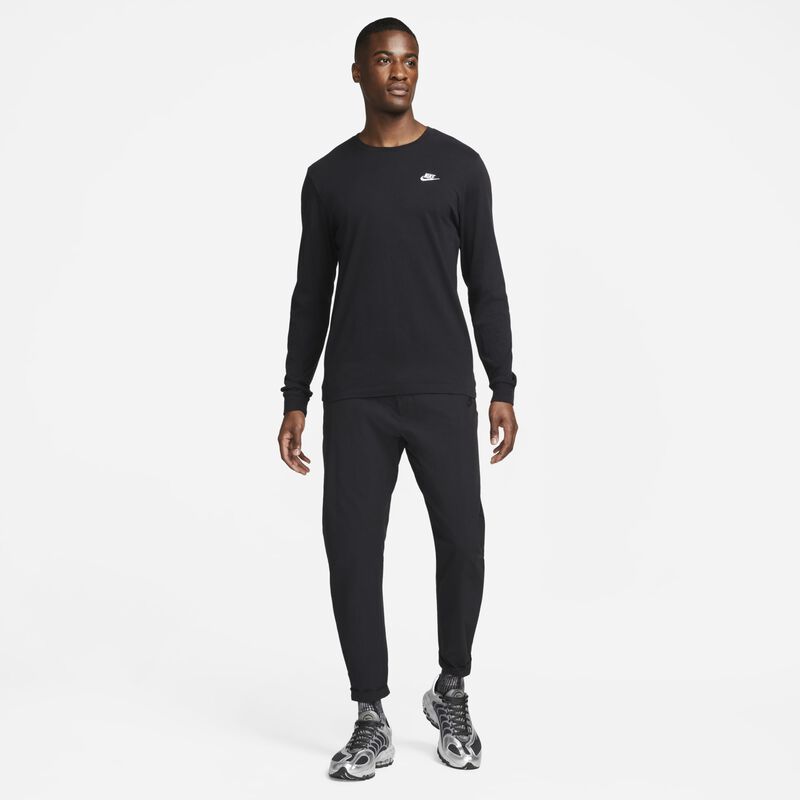 Nike Sportswear Club, NEGRO, hi-res image number null