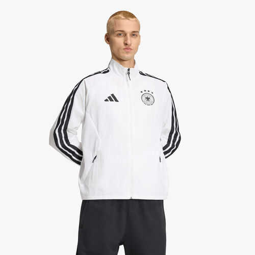 adidas Chaqueta Local Alemania 2026 Himno