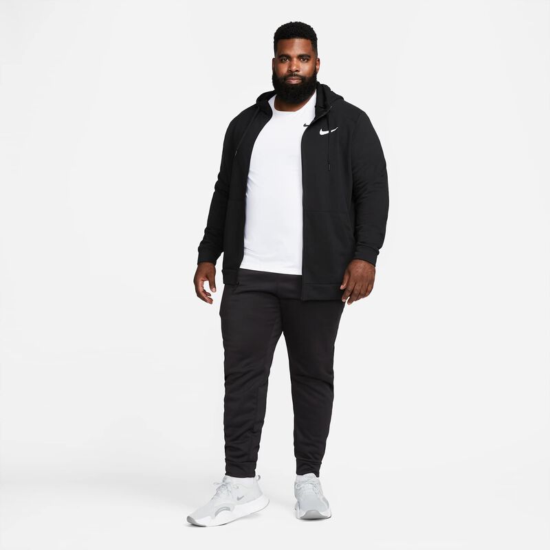 Nike Pantal&oacute;n Therma, NEGRO, hi-res image number null