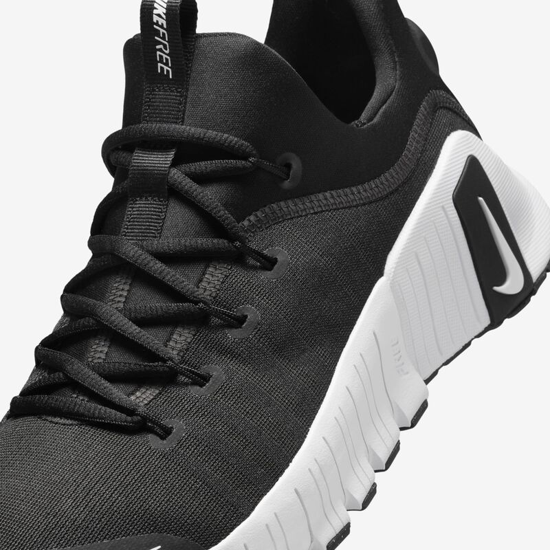 Nike Free Metcon 6, NEGRO, hi-res image number null