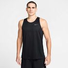 Nike Polera para correr Stride, NEGRO, hi-res