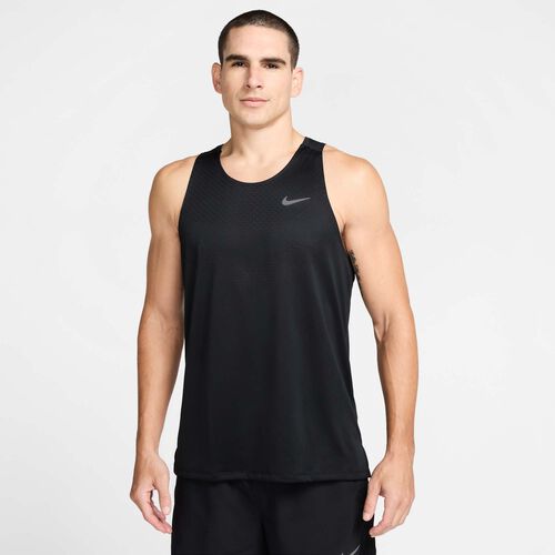 NIKE POLERA PARA CORRER STRIDE TANKS/TOPS CORRER HOMBRE