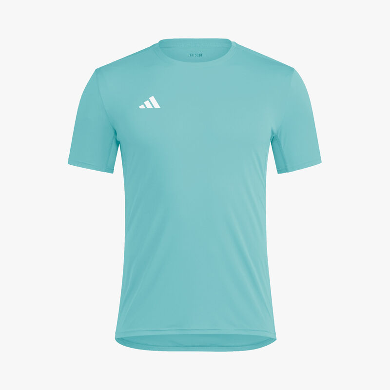 adidas Polera de Running Adizero Essentials, VERDE, hi-res image number null