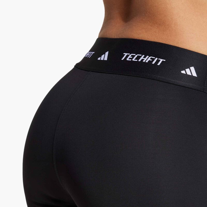 adidas Shorts TECHFIT Stay In Play, NEGRO, hi-res image number null