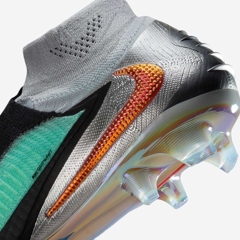 Nike Phantom 6 High Elite, NEGRO, hi-res image number null