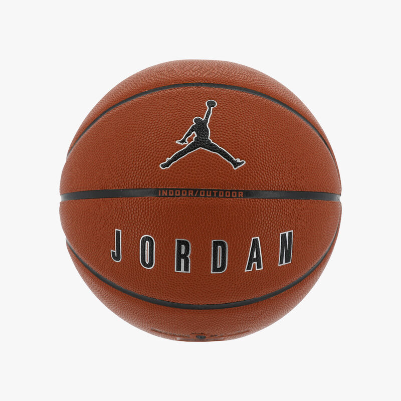 Nike Jordan Pelota de Básquet Ultimate, NEGRO, hi-res image number null