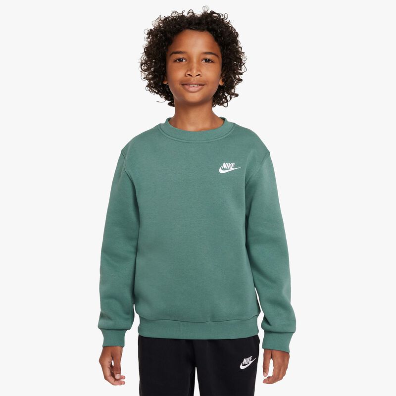 Nike Poler&oacute;n Sportswear Club Fleece, VERDE, hi-res image number null