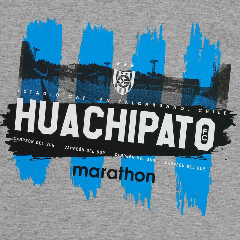 Polera de Hincha Huachipato, GRIS, hi-res image number null
