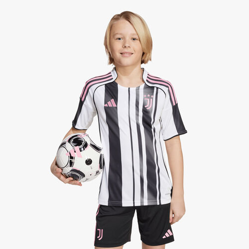 adidas Camiseta Juventus Local 25/26 Niños