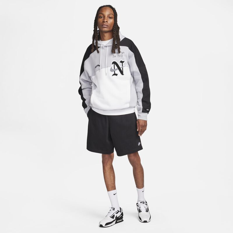 Nike Club, NEGRO, hi-res image number null