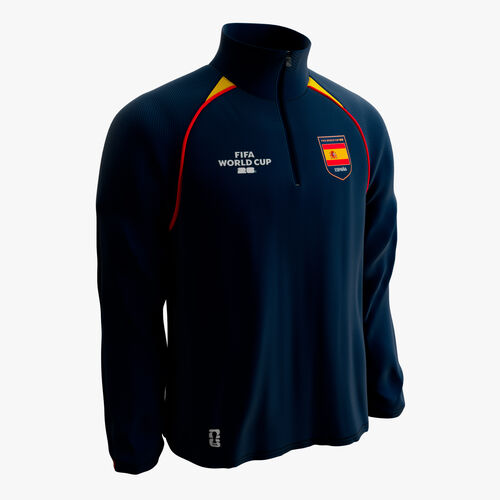 FIFA Polera Mundial 2026 Espa&ntilde;a