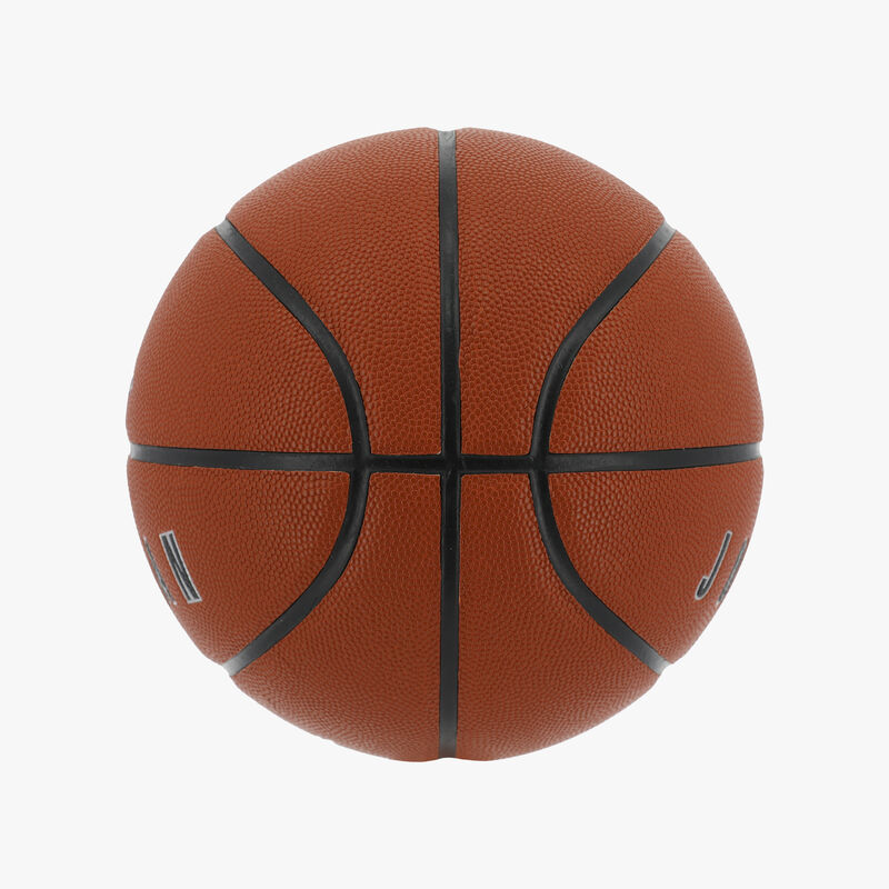 Nike Jordan Pelota de B&aacute;squet Ultimate, NEGRO, hi-res image number null