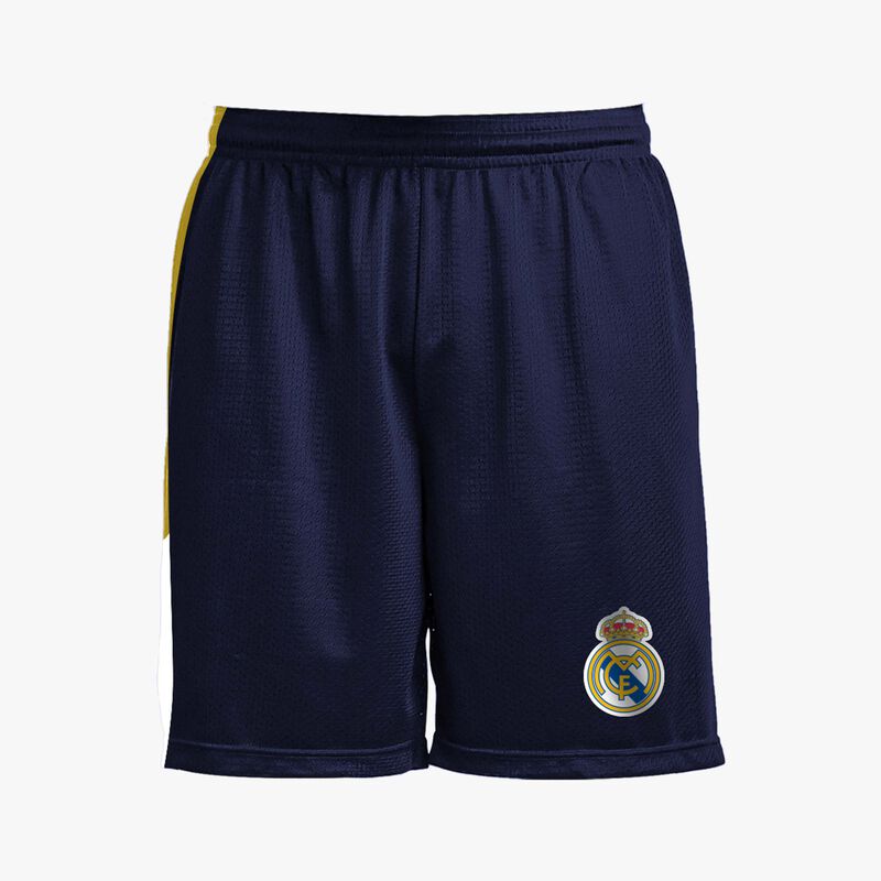 Real Madrid Shorts Warm Up, AZUL, hi-res image number null