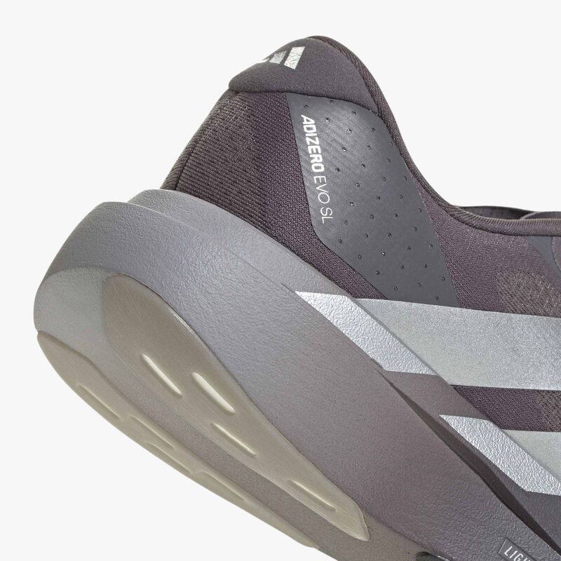 adidas Zapatillas Adizero EVO SL, GRIS, hi-res image number null