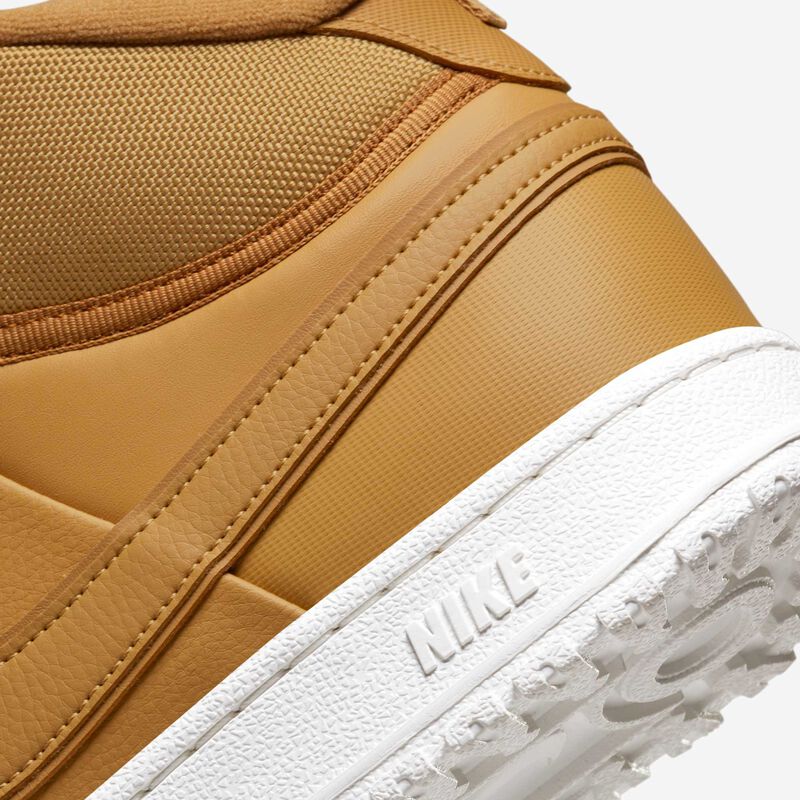 Nike Zapatillas Court Vision Mid Winter, AMARILLO, hi-res image number null