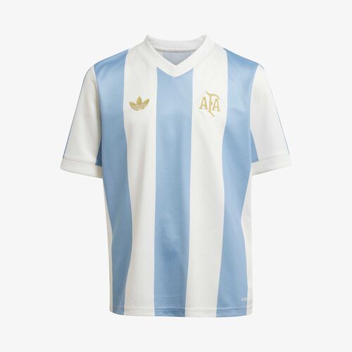adidas Polera Argentina Aniversario Niños
