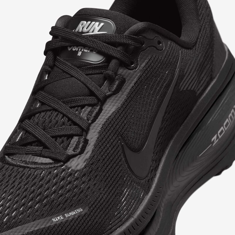 Nike Vomero 18, NEGRO, hi-res image number null